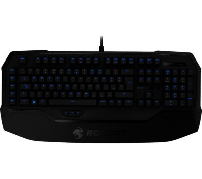 ROCCAT  Ryos MK MX Black Gaming Keyboard